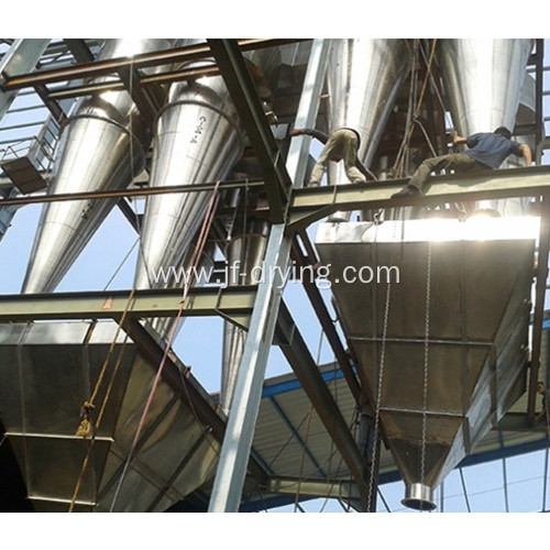 Nozzle Pressure spray dryer/drying